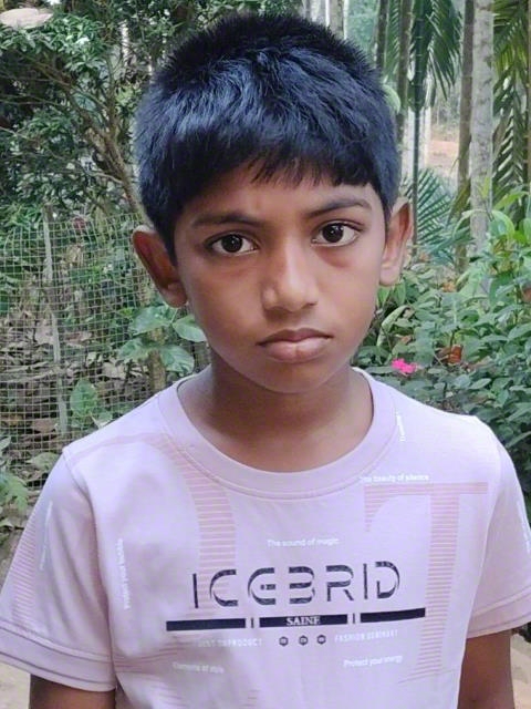 Sponsor A Child